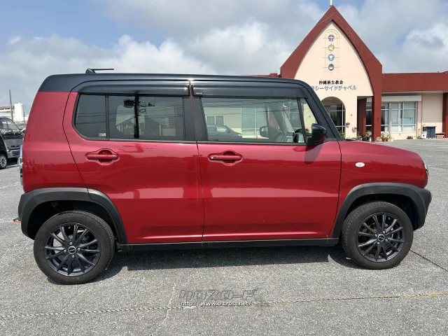 スズキ ハスラー