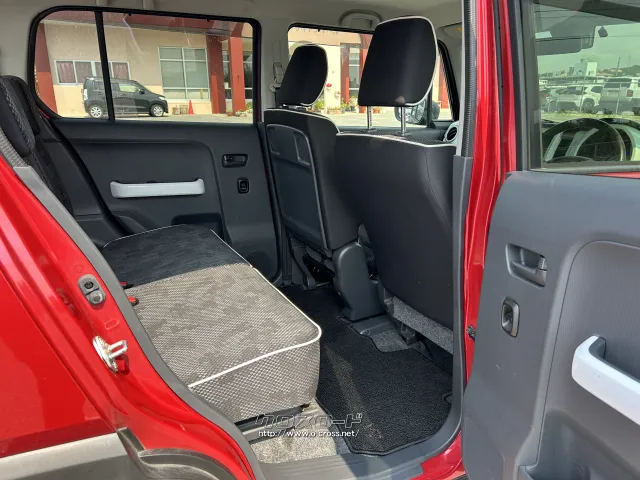 スズキ ハスラー