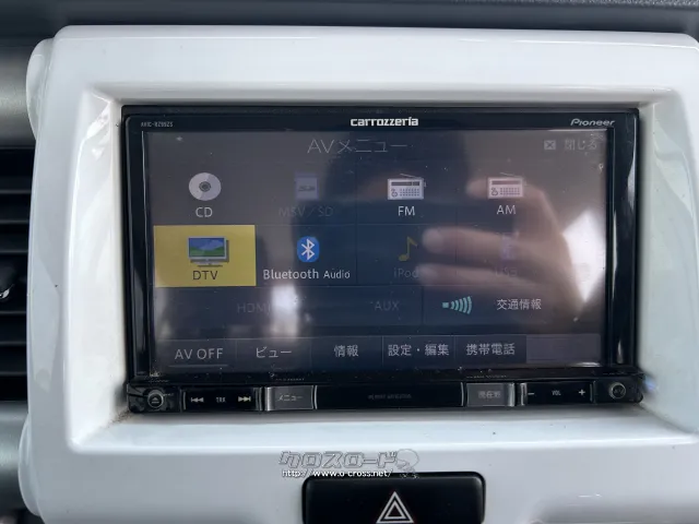 スズキ ハスラー