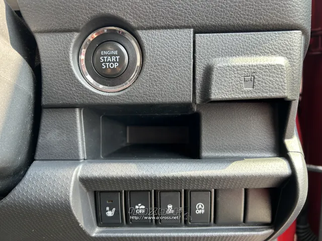 スズキ ハスラー