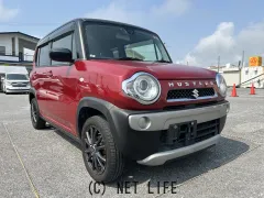 スズキ ハスラー