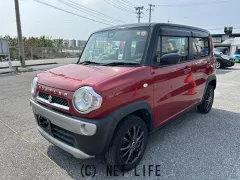 スズキ ハスラー