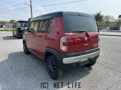 スズキ ハスラー