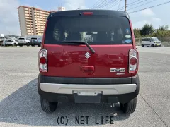 スズキ ハスラー