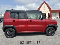 スズキ ハスラー