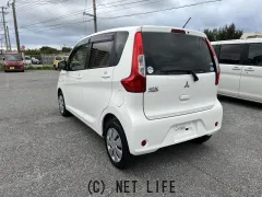 三菱 eKワゴン