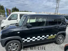 スズキ ハスラー