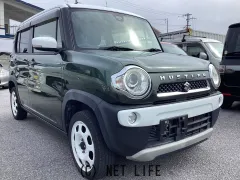 スズキ ハスラー