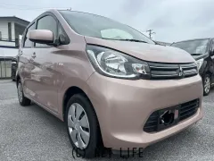 三菱 eKワゴン