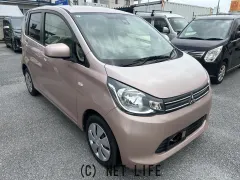 三菱 eKワゴン