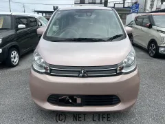 三菱 eKワゴン