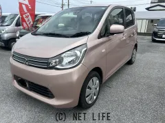 三菱 eKワゴン