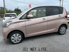 三菱 eKワゴン