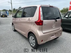 三菱 eKワゴン