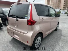 三菱 eKワゴン