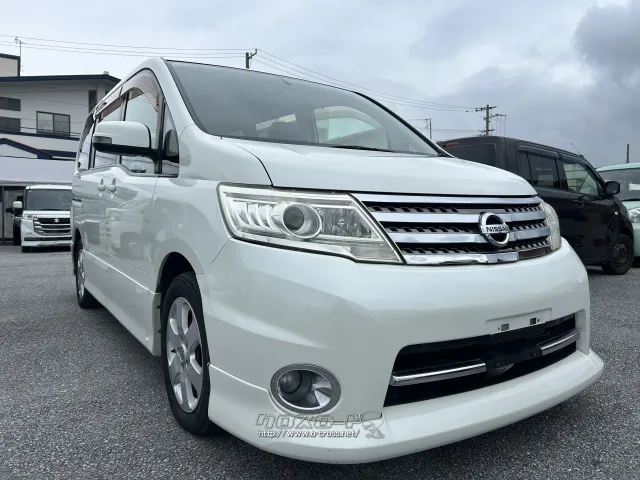 日産 セレナ