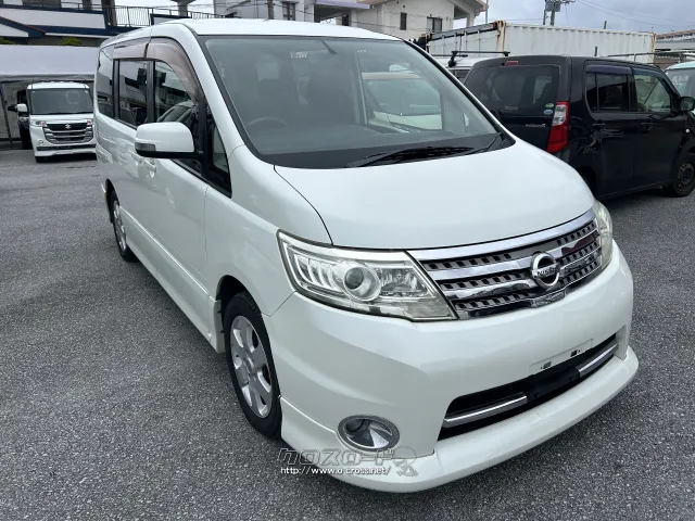 日産 セレナ