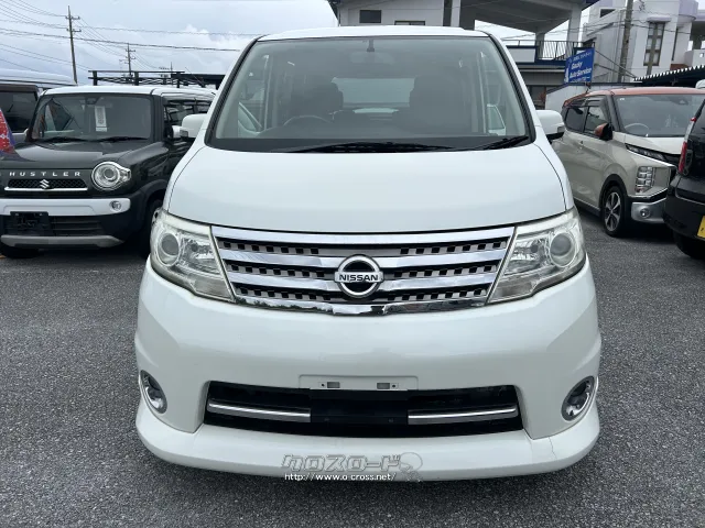 日産 セレナ