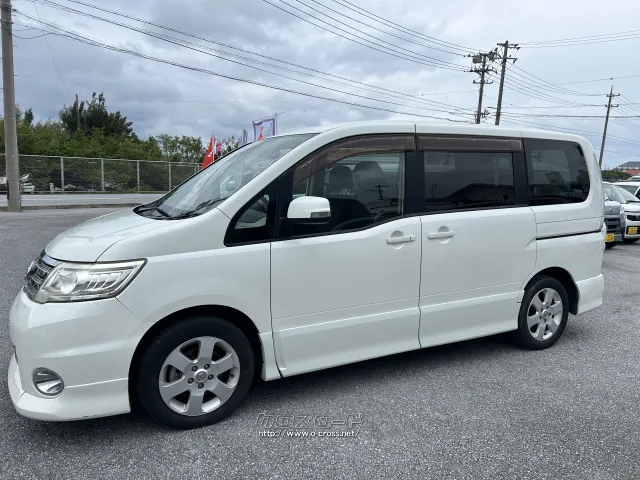 日産 セレナ