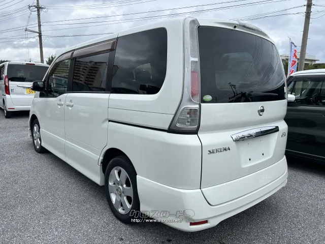 日産 セレナ