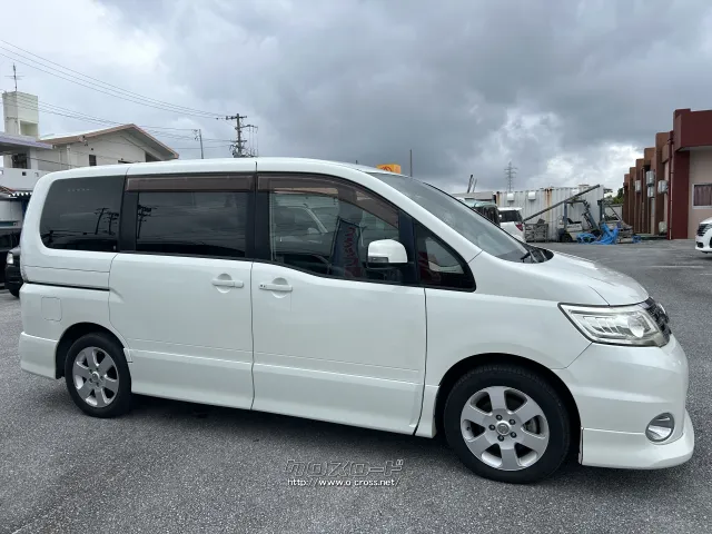 日産 セレナ