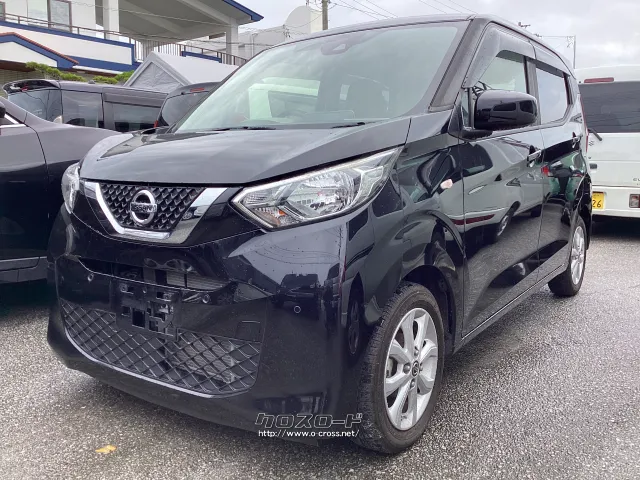 日産 デイズ