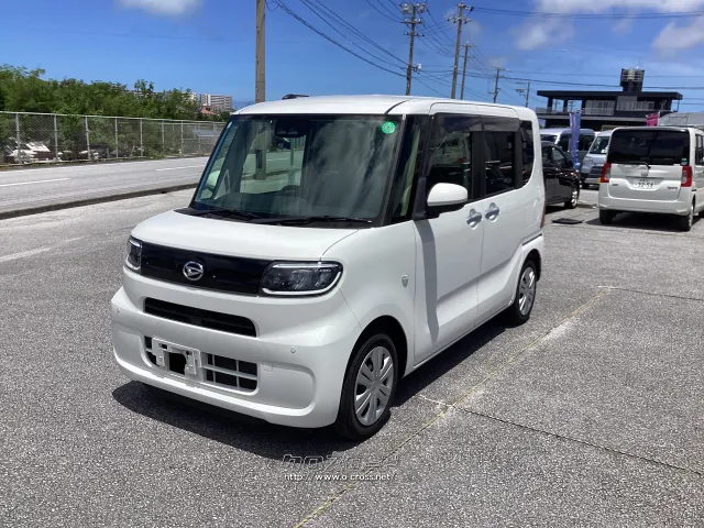 ダイハツ タント
