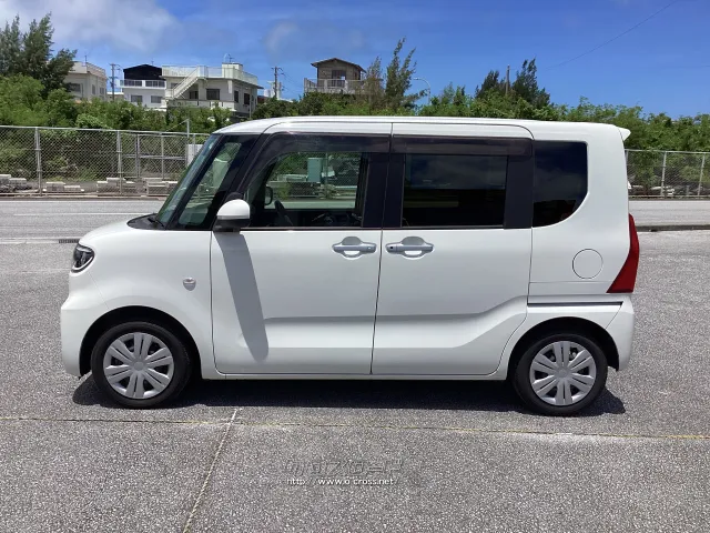 ダイハツ タント