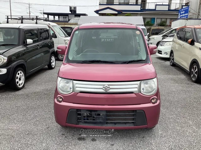 スズキ MRワゴン