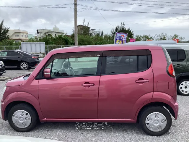 スズキ MRワゴン