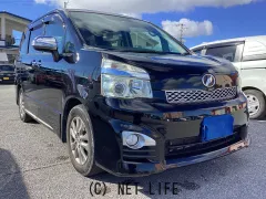 トヨタ ヴォクシー