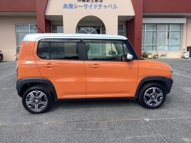 スズキ ハスラー