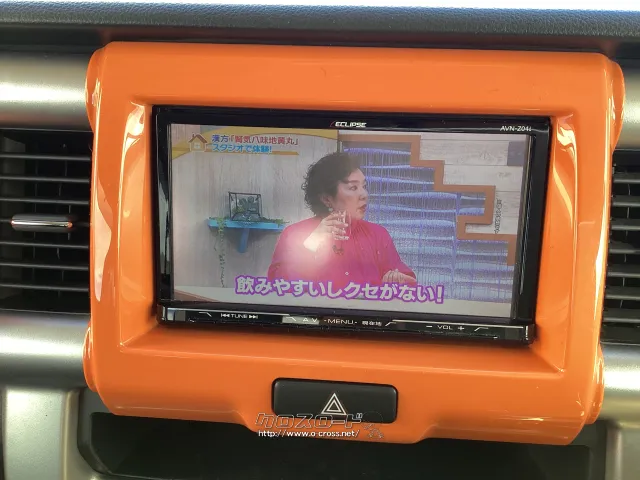 スズキ ハスラー