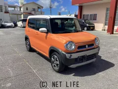 スズキ ハスラー