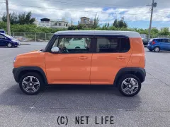 スズキ ハスラー