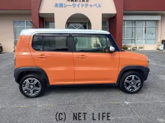 スズキ ハスラー