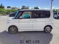 ダイハツ タント