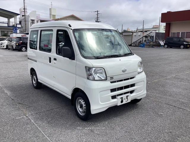 ダイハツ ハイゼットカーゴ