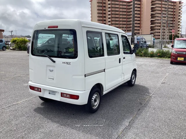 ダイハツ ハイゼットカーゴ