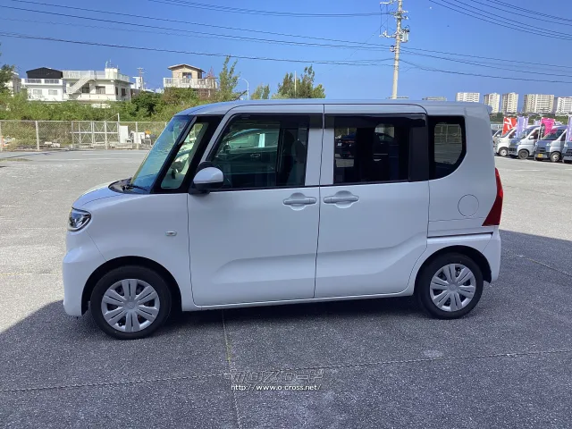 ダイハツ タント
