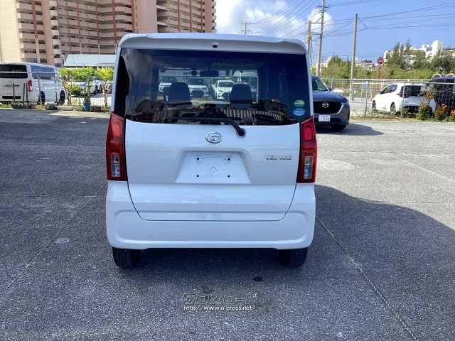 ダイハツ タント