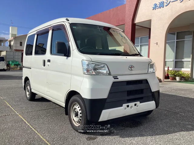 トヨタ ピクシスバン