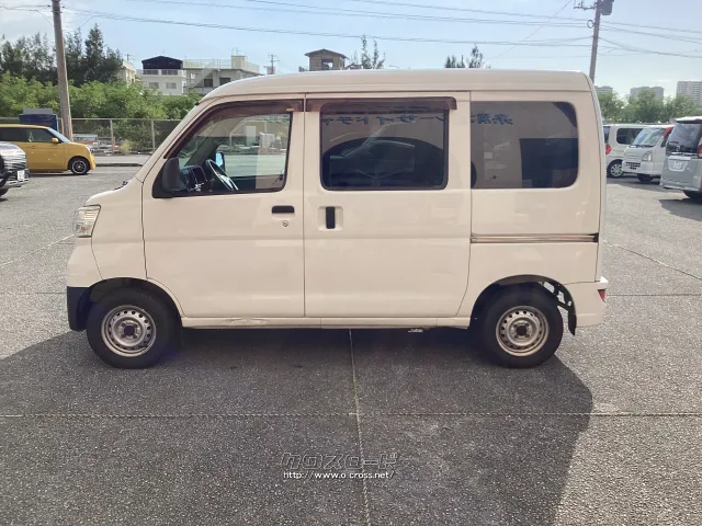 トヨタ ピクシスバン