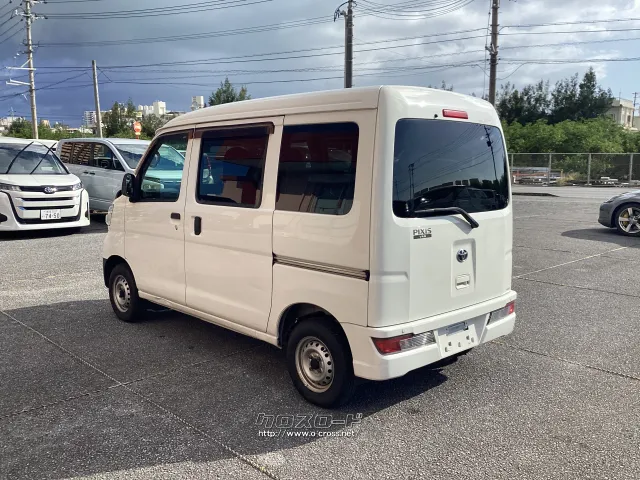 トヨタ ピクシスバン