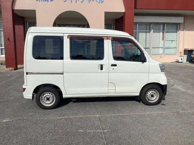 トヨタ ピクシスバン