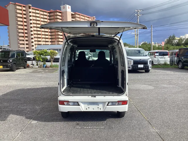 トヨタ ピクシスバン