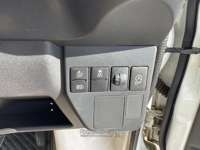 トヨタ ピクシスバン