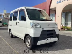 トヨタ ピクシスバン
