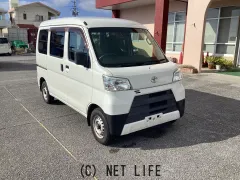 トヨタ ピクシスバン