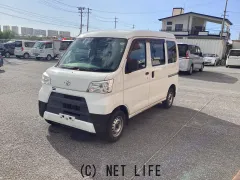 トヨタ ピクシスバン